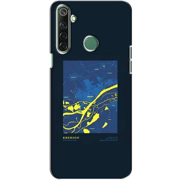 Чехол с принтом «Херсон» для Realme 6i Чехол с принтом «Херсон» для Realme 6i