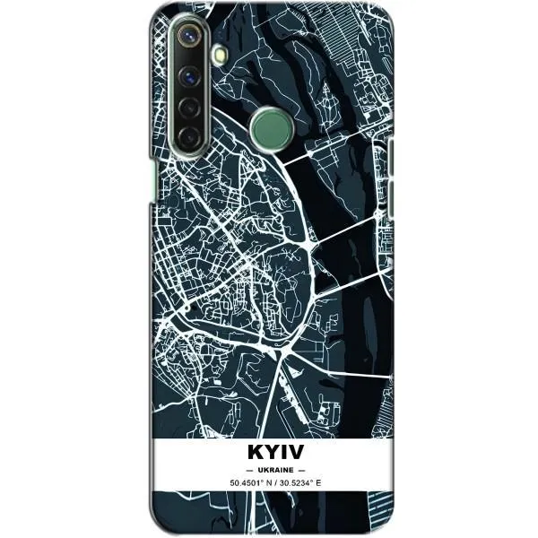 Чехол с принтом «Киев» для Realme 6i Чехол с принтом «Киев» для Realme 6i