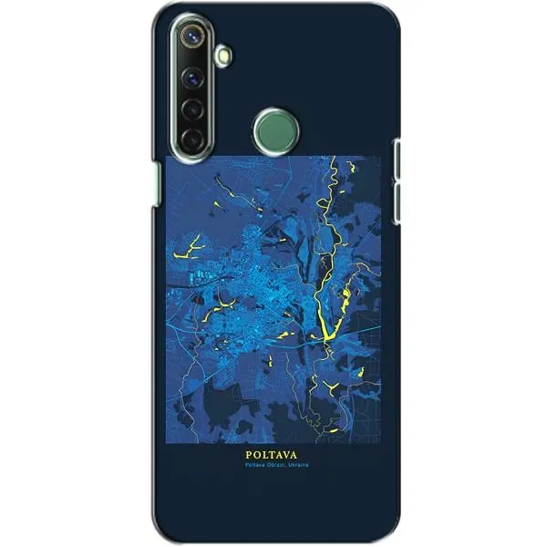 Чехол с принтом «Полтава» для Realme 6i Чехол с принтом «Полтава» для Realme 6i