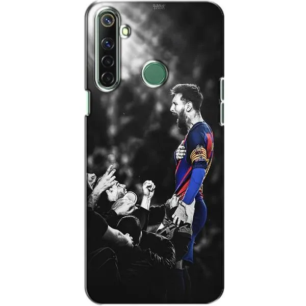 Чехол с принтом «Lionel Messi» для Realme 6i Чехол с принтом «Lionel Messi» для Realme 6i