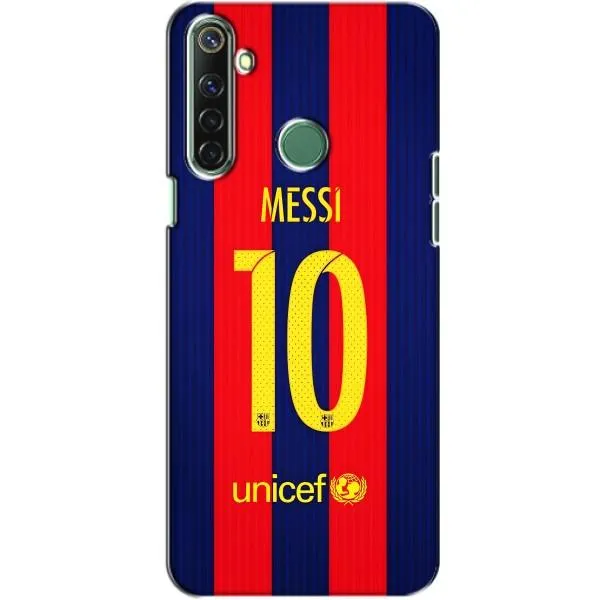Чехол с принтом «Messi Barca 10» для Realme 6i Чехол с принтом «Messi Barca 10» для Realme 6i