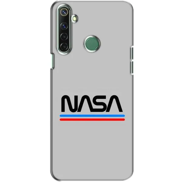 Чехол с принтом «NASA» для Realme 6i Чехол с принтом «NASA» для Realme 6i