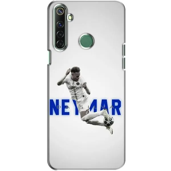 Чехол с принтом «Бразилец Неймар» для Realme 6i