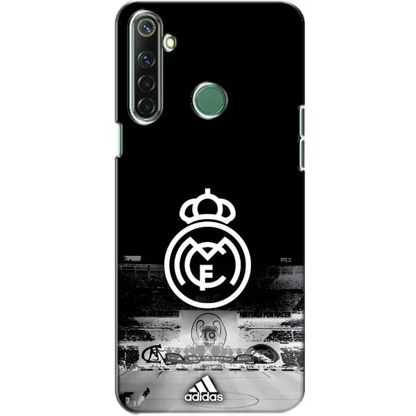 Чехол с принтом «эмблема Реал Мадрид» для Realme 6i