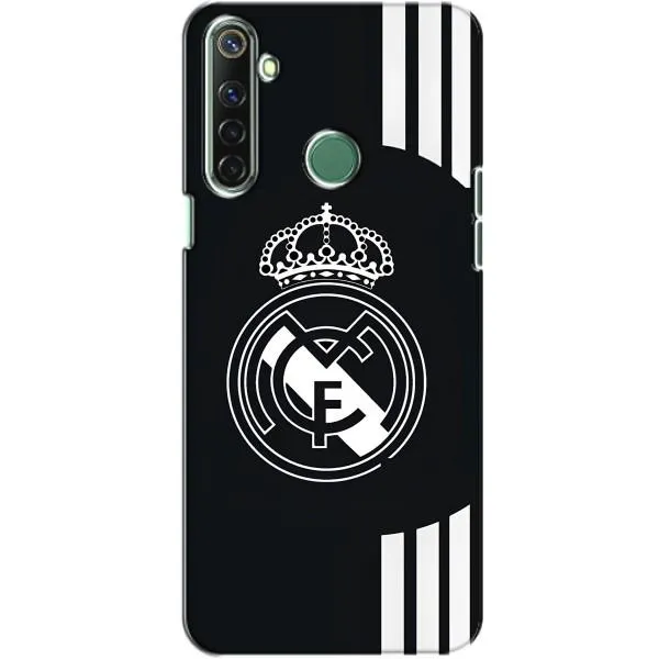 Чехол с принтом «ФК Реал Мадрид» для Realme 6i