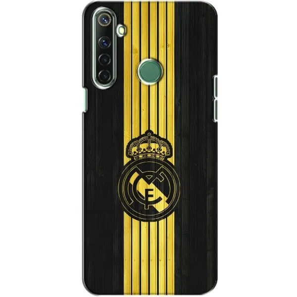 Чехол с принтом «фон Реал Мадрид» для Realme 6i