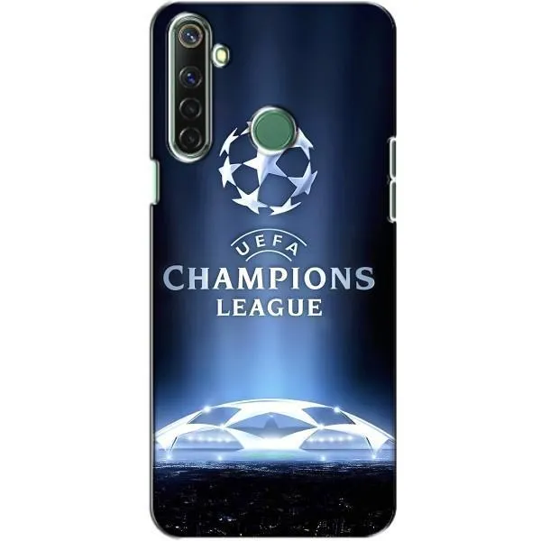 Чехол с принтом «Лига чемпионов» для Realme 6i