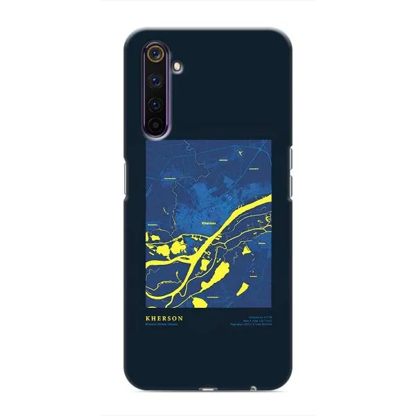 Чехол с принтом «Херсон» для Realme 6 Pro Чехол с принтом «Херсон» для Realme 6 Pro