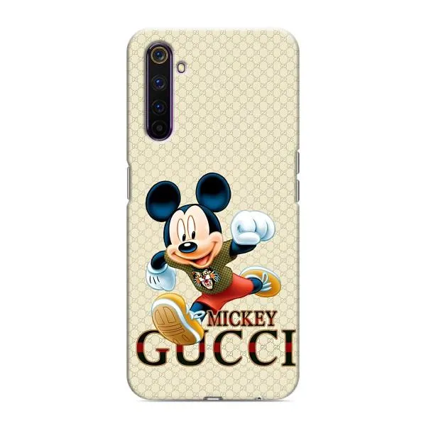 Чехол с принтом «Mikki Gucci» для Realme 6 Pro Чехол с принтом «Mikki Gucci» для Realme 6 Pro