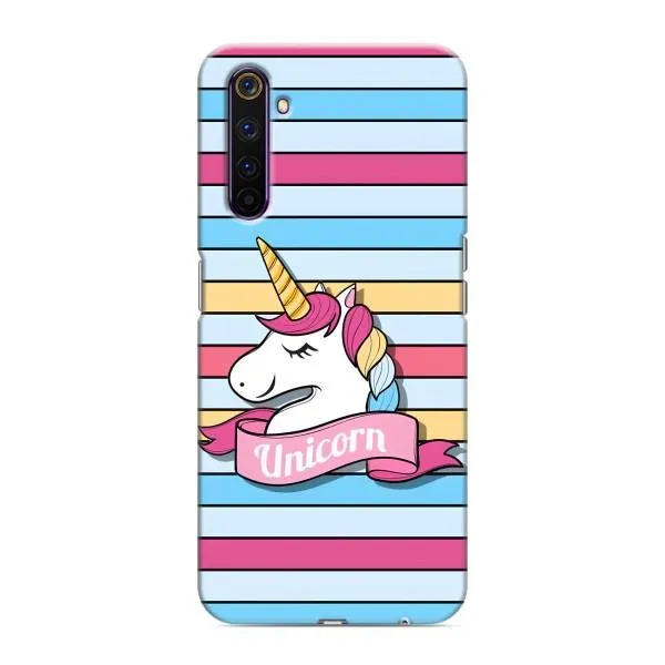 Чехол с принтом «Unicorn» для Realme 6 Pro Чехол с принтом «Unicorn» для Realme 6 Pro