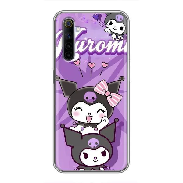 Чохол з принтом «Кролик Куромі» для Realme 6