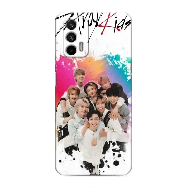 Чехол с принтом «Stray Kids» для Realme 7 Pro Чехол с принтом «Stray Kids» для Realme 7 Pro