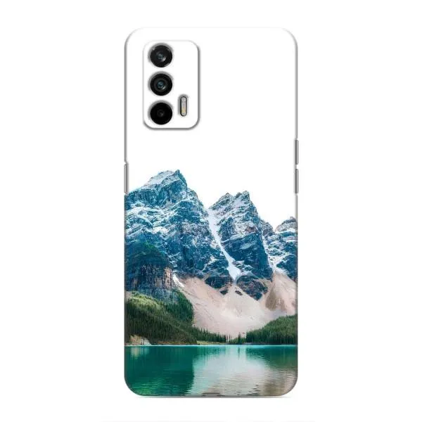 Чохол з принтом «Гори» для Realme 7 Pro