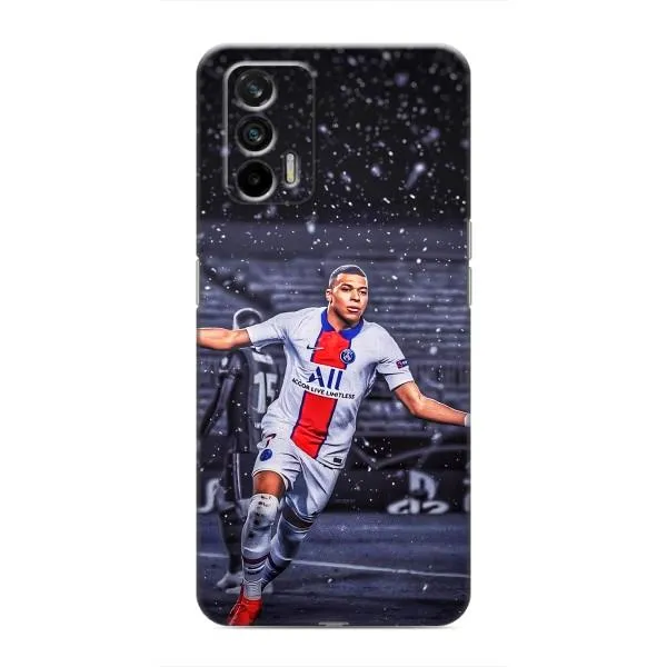 Чохол з принтом «Mbappe PSG» для Realme 7
