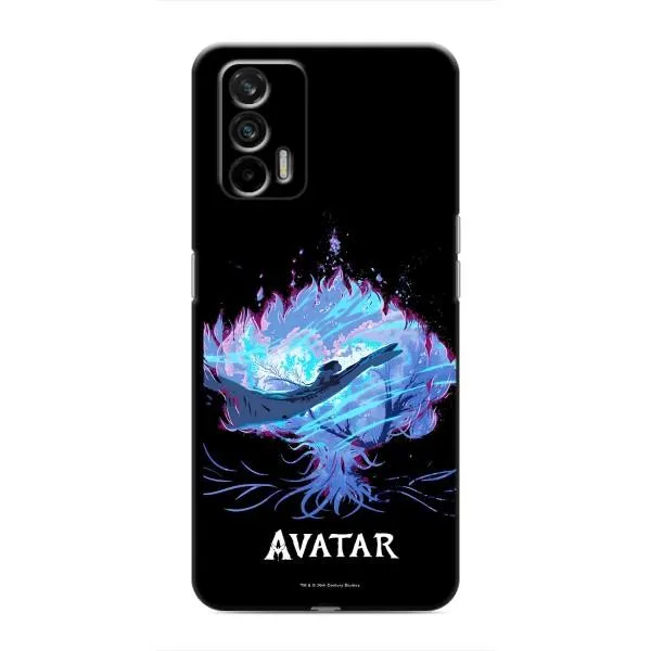 Чехол с принтом «фон Аватар» для Realme 7