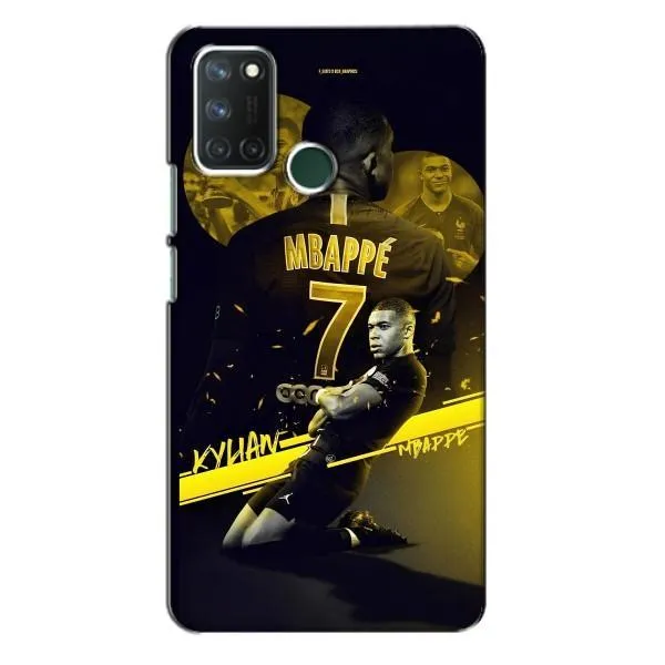 Чехол с принтом «Mbappe» для Realme 7i