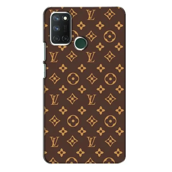Чехол с принтом «фон LOUIS VUITTON» для Realme 7i