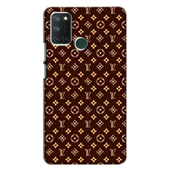 Чехол с принтом «лого LOUIS VUITTON» для Realme 7i