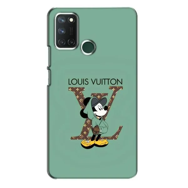 Чехол с принтом «Микки Маус LV» для Realme 7i
