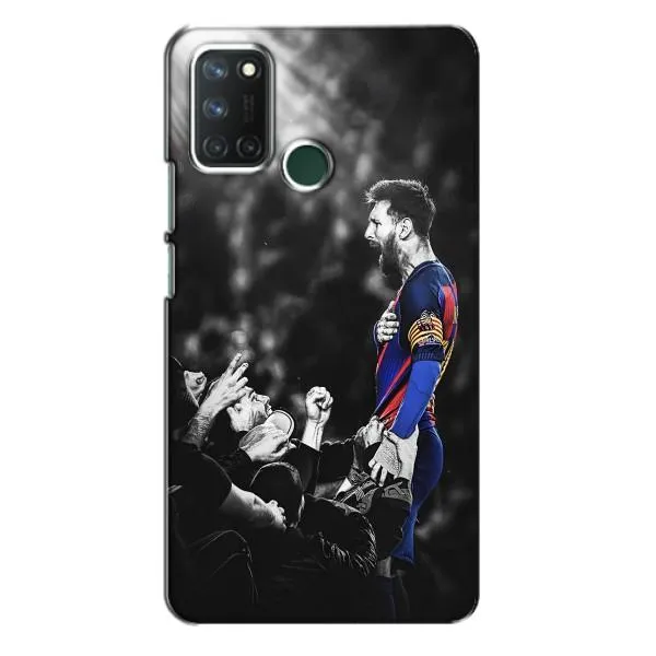 Чехол с принтом «Lionel Messi» для Realme 7i Чехол с принтом «Lionel Messi» для Realme 7i