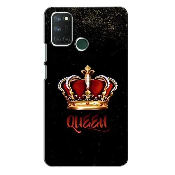 Чехол с принтом «Корона короля» для Realme 7i
