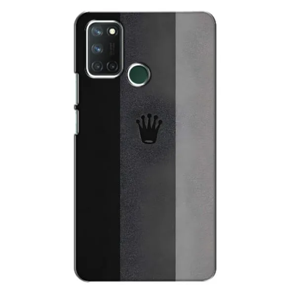 Чехол с принтом «Коронка» для Realme 7i