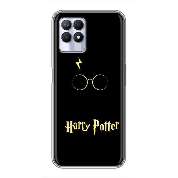 Чехол с принтом «Harry Potter» для Realme 8 Pro Чехол с принтом «Harry Potter» для Realme 8 Pro