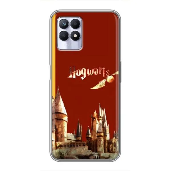 Чехол с принтом «Hogwarts» для Realme 8 Pro Чехол с принтом «Hogwarts» для Realme 8 Pro