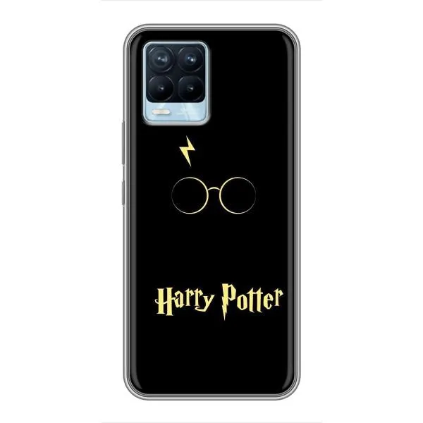 Чехол с принтом «Harry Potter» для Realme 8