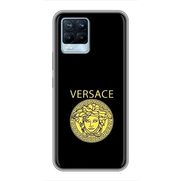 Чехол с принтом «Versace» для Realme 8 Чехол с принтом «Versace» для Realme 8