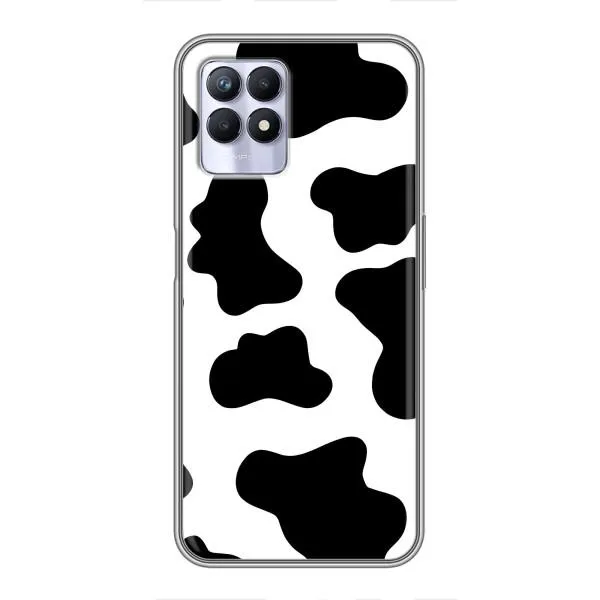 Чехол с принтом «Чорна Бурьонка» для Realme 8i