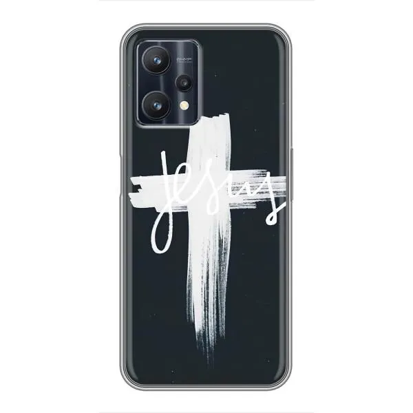 Чехол с принтом «Иисус» для Realme 9 Pro Plus Чехол с принтом «Иисус» для Realme 9 Pro Plus