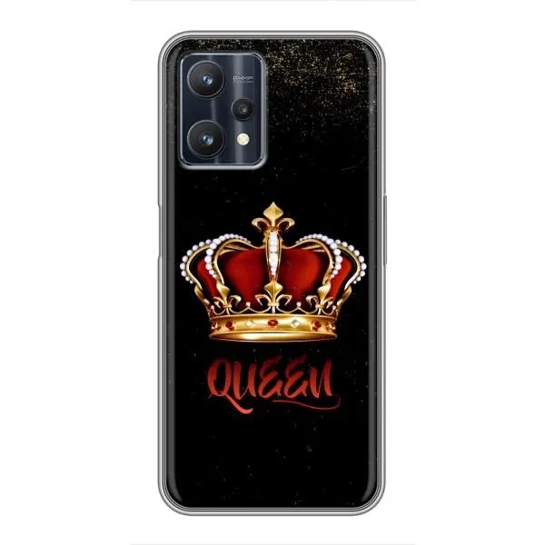 Чехол с принтом «Корона короля» для Realme 9 Pro Plus