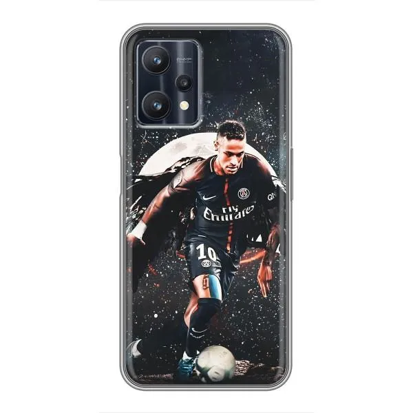 Чехол с принтом «PSG Neymar» для Realme 9 Pro Plus