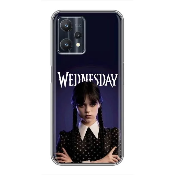 Чохол з принтом «Wednesday» для Realme 9 Pro Plus Чохол з принтом «Wednesday» для Realme 9 Pro Plus