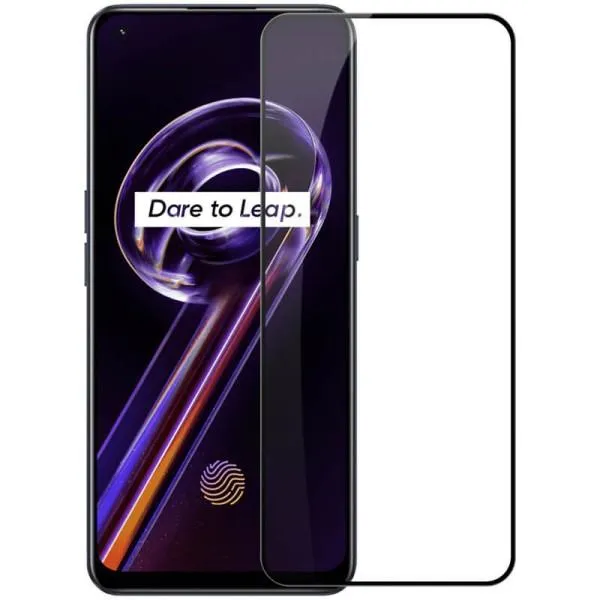 Защитное стекло Nillkin (CP+PRO) для Realme 9 Pro / 9i / 9 5G / C35 / OnePlus Nord CE 2 Lite 5G — Черный — фото 2 Защитное стекло Nillkin (CP+PRO) для Realme 9 Pro / 9i / 9 5G / C35 / OnePlus Nord CE 2 Lite 5G — Черный — фото 2