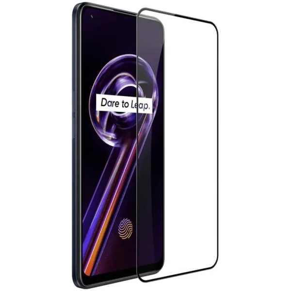 Защитное стекло Nillkin (CP+PRO) для Realme 9 Pro / 9i / 9 5G / C35 / OnePlus Nord CE 2 Lite 5G — Черный — фото 3 Защитное стекло Nillkin (CP+PRO) для Realme 9 Pro / 9i / 9 5G / C35 / OnePlus Nord CE 2 Lite 5G — Черный — фото 3