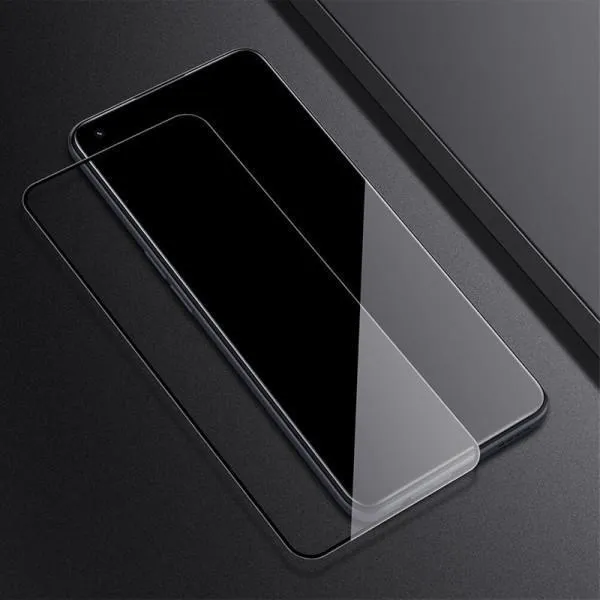 Защитное стекло Nillkin (CP+PRO) для Realme 9 Pro / 9i / 9 5G / C35 / OnePlus Nord CE 2 Lite 5G — Черный — фото 4 Защитное стекло Nillkin (CP+PRO) для Realme 9 Pro / 9i / 9 5G / C35 / OnePlus Nord CE 2 Lite 5G — Черный — фото 4