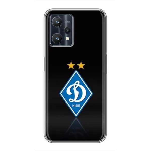 Чехол с принтом «Динамо Киев» для Realme 9 Pro