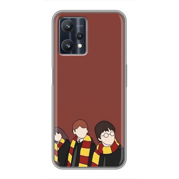 Чехол с принтом «Гарри с друзьями» для Realme 9 Pro