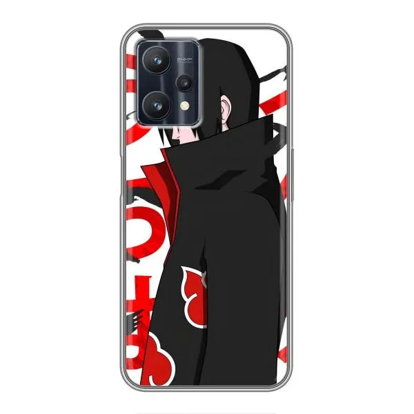 Чехол с принтом «Учиха Итачи» для Realme 9 Pro