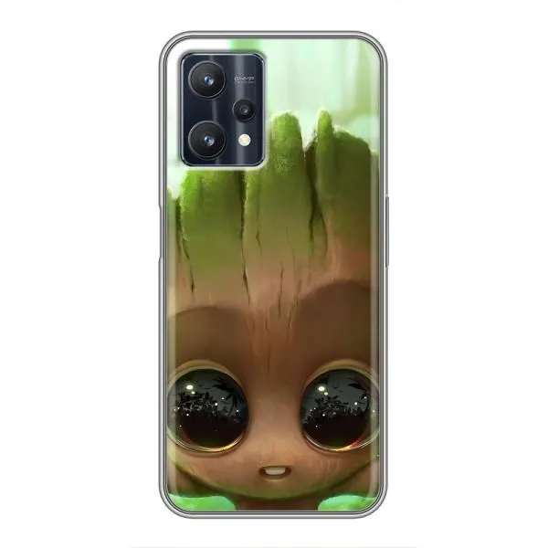 Чехол с принтом «Милый Грут» для Realme 9 Pro
