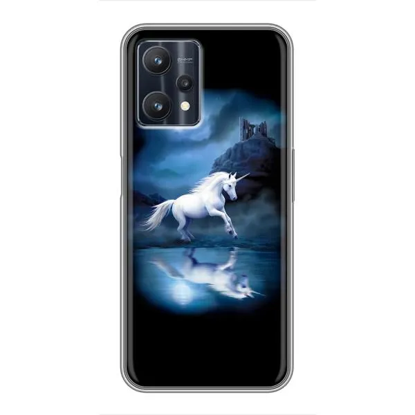 Чехол с принтом «Единорог» для Realme 9 Pro Чехол с принтом «Единорог» для Realme 9 Pro