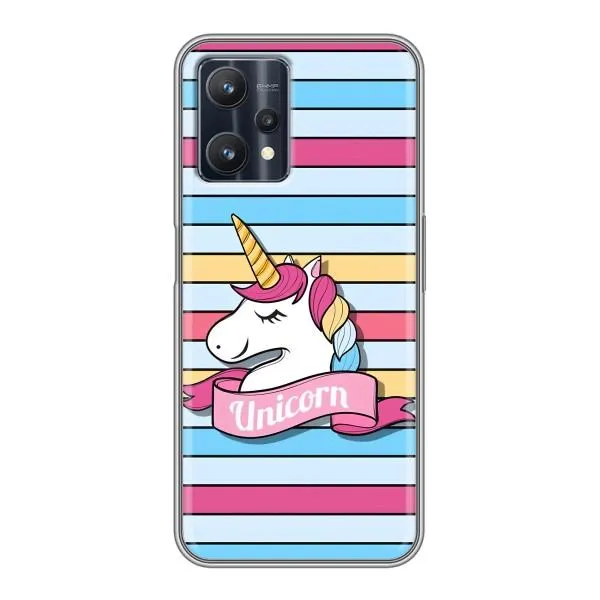 Чехол с принтом «Unicorn» для Realme 9 Pro Чехол с принтом «Unicorn» для Realme 9 Pro
