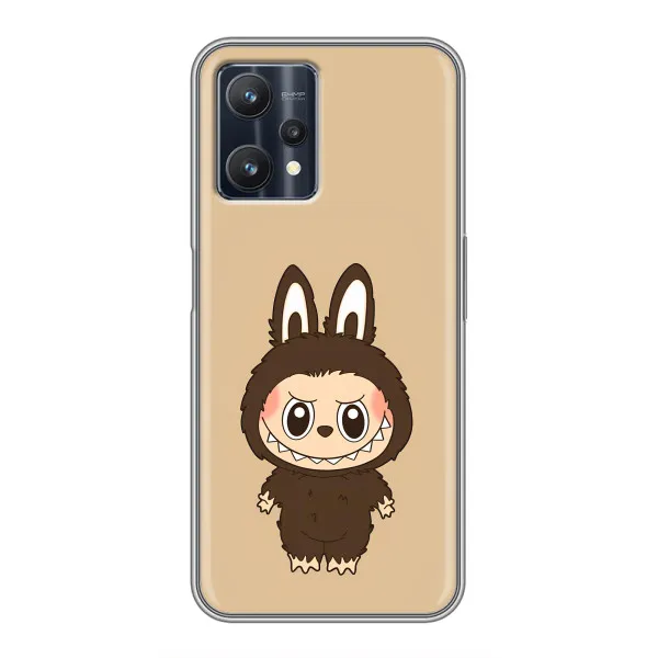 Чехол с принтом «Bored Ape в красном» для Realme 9 Pro