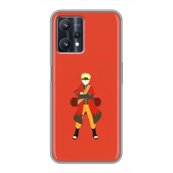 Чехол с принтом «рисунок Наруто» для Realme 9 Pro