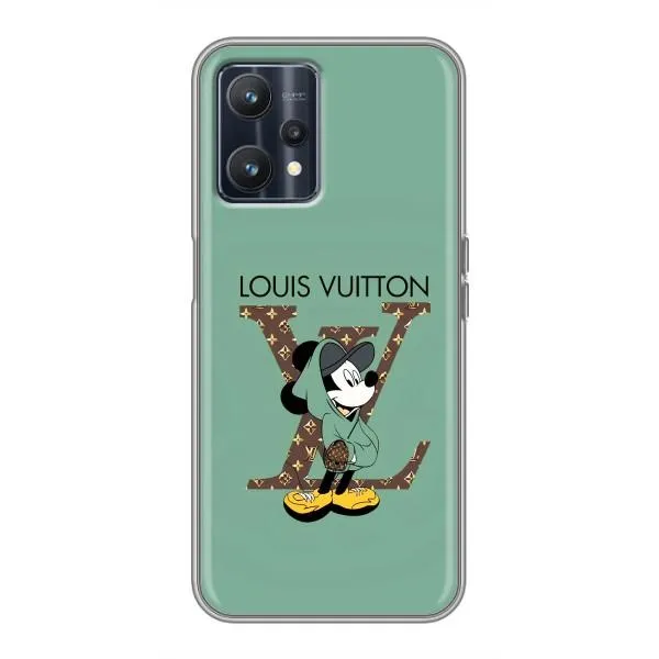 Чехол с принтом «Микки Маус LV» для Realme 9 Чехол с принтом «Микки Маус LV» для Realme 9