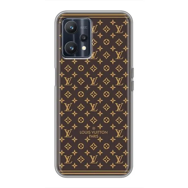 Чехол с принтом «обои LV» для Realme 9 Чехол с принтом «обои LV» для Realme 9