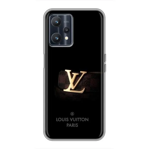 Чехол с принтом «ремешок LV» для Realme 9 Чехол с принтом «ремешок LV» для Realme 9