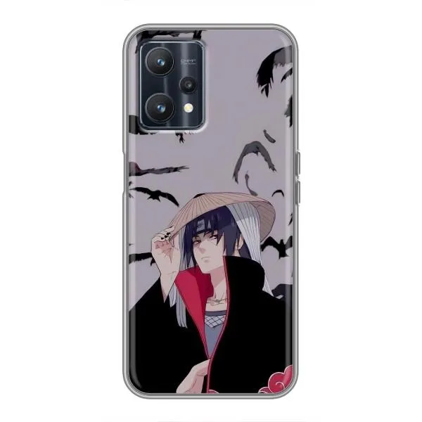 Чехол с принтом «Итачи Itachi» для Realme 9